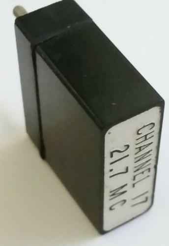 Channel mc crystal and - channel,