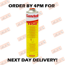 1450 CASTOLIN/OXY TURBO SET