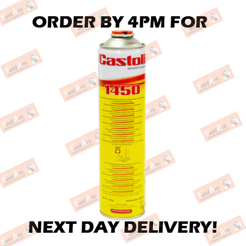 1450 castolin oxy - turbo, set