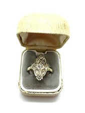 Antique Edwardian Gold-Wash
