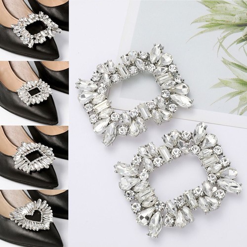 Heel wedding butterfly clamp - heel,