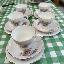Pretty Vintage Part Tea Set