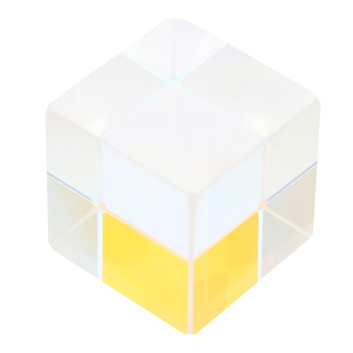 Color prism cube colorful - cube,