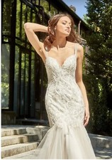 Diane Legrand wedding dress