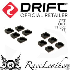 DRIFT HD GHOST HD 720 CAMERA CURVED & FLAT ADHESIVE SPORTING PIC 'n' MIX MOUNTS