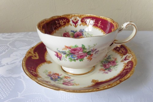Vintage paragon fine bone - fine,