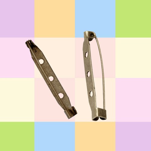 200pcs reusable golden alloy - golden,