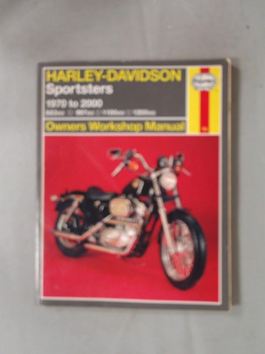 Harley davidson sportsters - harley-davidson,