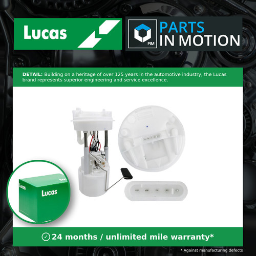 Fuel pump fits fiat punto - pump,