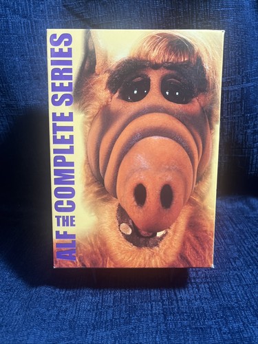 Alf the complete - complete, series