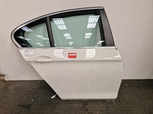 Bmw series door - rear, drivers