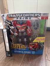 Transformers Prime Beast