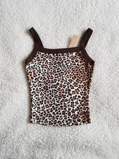 Tally Weijl Leopard Print Top