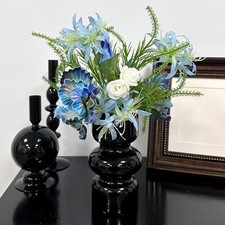 Fake Flowers in Vase