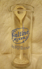 Ovaltine Mixer Jar Bottle +
