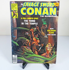Savage Sword Conan #13 1976