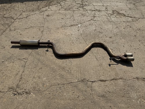 Audi 3dr catback - 8p,