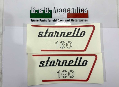 Pair stickers side panels - pair,