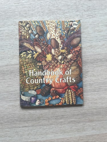 Handbook country crafts - handbook,