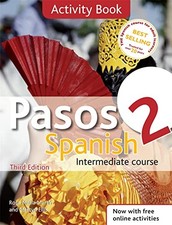 Pasos 2 Spanish Intermediate