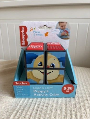 Laugh learn puppy s - &, activity