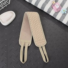 Exfoliating back scrubber - exfoliating,