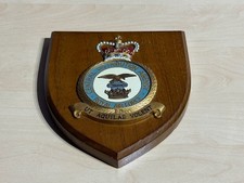 Royal Air Force Central Distribution Agency RAF Mess Plaque Hand Painted