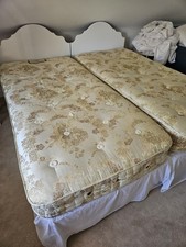 Twin spring beds - vi,