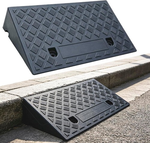 Pcs kerb ramps 9cm - pcs, height