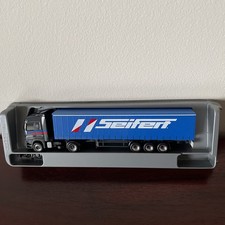Herpa 1:87 scale Mercedes Actros Articulated Lorry in Seifert Livery