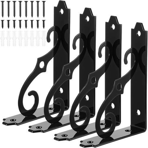 Heavy duty inch black - heavy, 5-inch