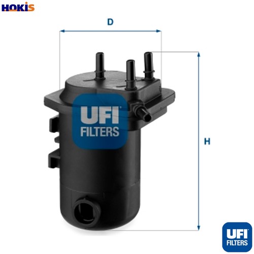 Fuel filter 098 for - fuel,