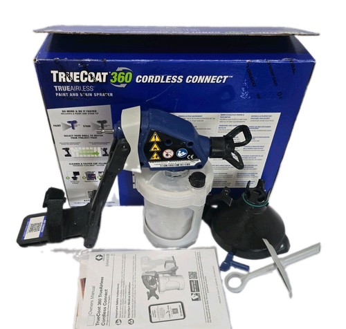 Graco magnum truecoat - magnum, 360