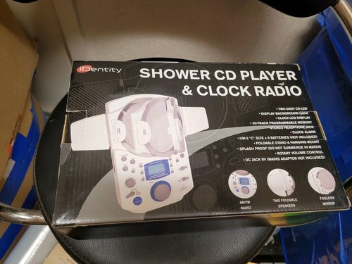 Shower player and - shower,