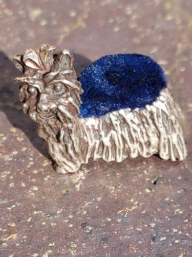 Yorkshire terrier solid silver - solid,