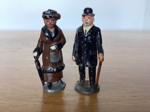 Johillco vintage lead farm - vintage,