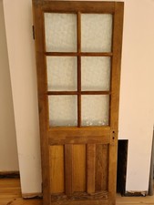 External Pine Glazed &