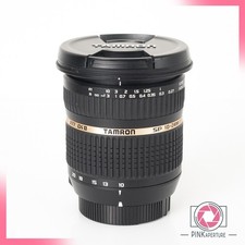 Tamron 10-24mm f3.5-4.5 Di II
