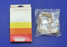 NIKKI 2 Barrel Carburettor service kit for 213304,215282,212030. NK 556 (NK102)