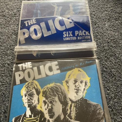 The police six - -, limited