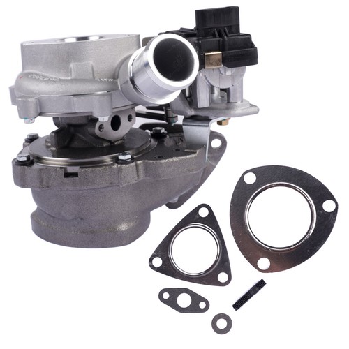 New turbocharger for - turbocharger,