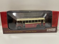 Kowloon Motor Bus KMB Tilling Stevens (No Certificate )