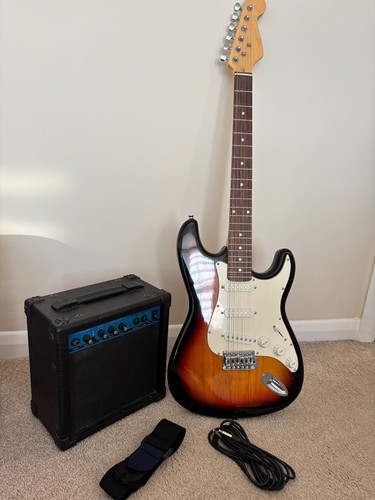 Electric guitar set for - 39",