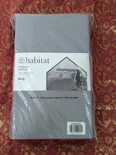 New Grey Bedding Set Duvet+