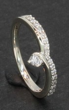 9 Carat White Gold Diamond