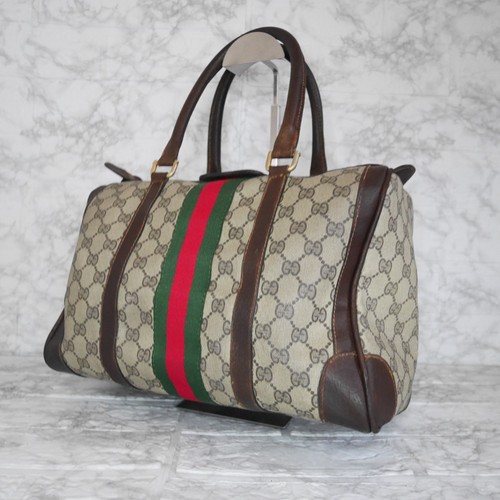 Vintage gucci mini - vintage, boston
