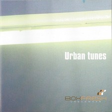DJ Semtex - Urban Tunes - Used CD - Promo - T6073z