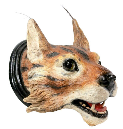 Austrian pottery cat - austrian,