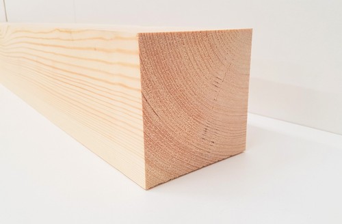 Planed smooth timber wood - smooth,