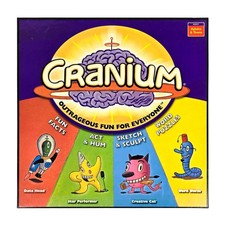 Cranium Board Game by Hasbro